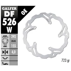 GALFER Bremsscheibe DF526