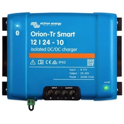 Victron Orion-Tr Smart 12/24-10A - Isolierter Ladebooster und DC/DC Spannungswandler