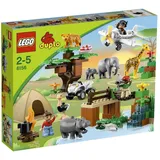Lego DUPLO 6156 Safari-Abenteuer