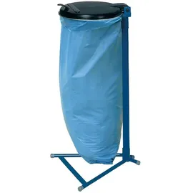 TransPak Müllsackständer 120 l Schwarz