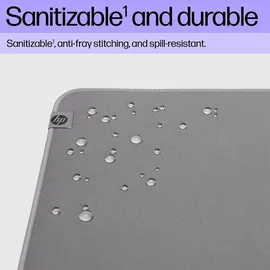 HP Desk Mat 205 Grau