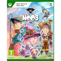Xbox Series X Noob The Factionless Mehrfarbig PAL Mehrfarbig PAL