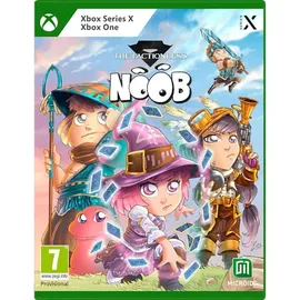 Xbox Series X Noob The Factionless Mehrfarbig PAL Mehrfarbig PAL