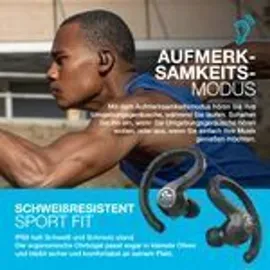 JLAB JBuds Air Sport schwarz