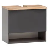 XORA Waschbeckenunterschrank VILLACH - B/H/T ca. 61,00x55,00x40,00