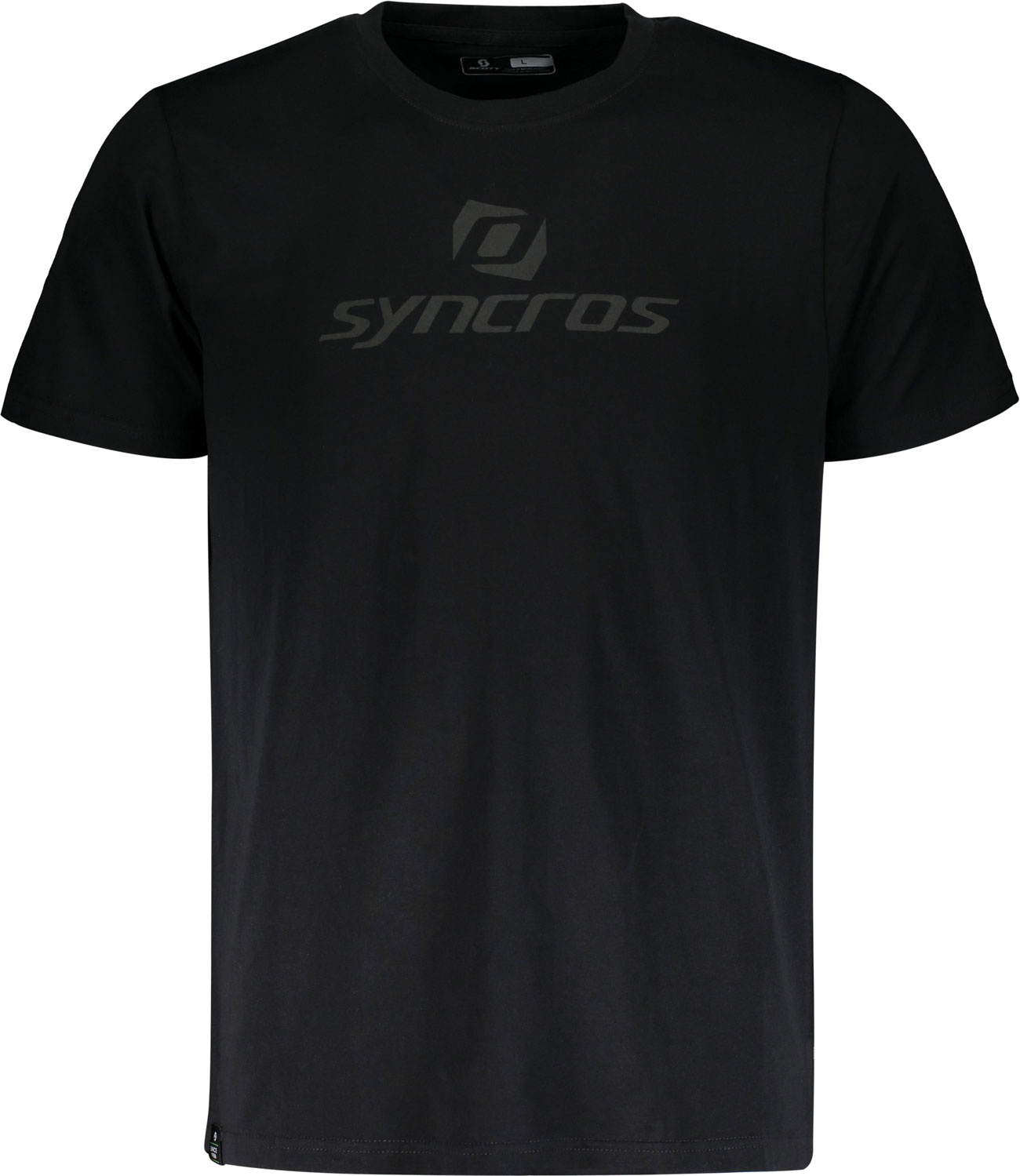 Scott Syncros Icon, T-Shirt - Schwarz - S