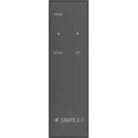 Selfsat Snipe 3 R Single mit Fernbedienung - GPS Vollautomatische Antenne Skew Sat System