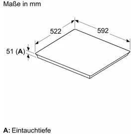 Bosch HBA271BB3 + PIF63KHC1E + HEZ538000