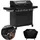 TAINO PLATINUM YAMARA DARK 6+2 inkl. Abdeckhaube
