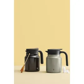 RIG-TIG Isolierkanne Therm it 900 ml Schwarz