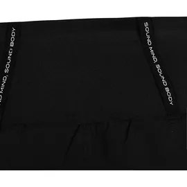 Asics Road 3.5in Damen shorts schwarz - S