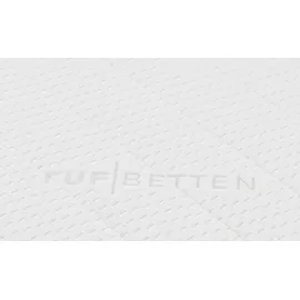 Ruf Polsterbett Mit Boxspringunterfederung Casita ¦ beige ¦ Maße (cm): B: 226 H: 105
