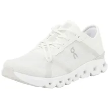 On Cloud X 4 AD Herren White / Wolf  43
