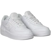 Nike Air Force 1 Shadow Damen White/White/White 38,5