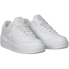 Nike Air Force 1 Shadow Damen White/White/White 38,5