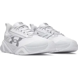 Under Armour Charged Commit TR 5 Herren White/Halo Gray/Castlerock 46