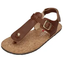 Koel Barefoot - Damenschuhe Sandalen - ARIANA - cognac, Größe:42 EU - 42 EU