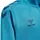 hummel Core XK 1/2-Zip Sweatshirt Kinder blue danube 176