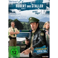 Concorde Film Hubert & Staller - Staffel 1 (DVD)
