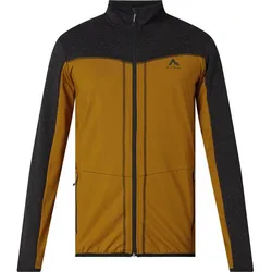 McKINLEY Herren Unterjacke Rizal ux, BROWN, 3XL