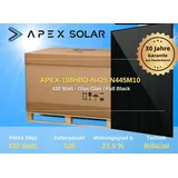 apex Solar '108HBD-N425-N445M10'(0% MwSt §12 III UstG)