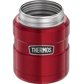 Thermos SK Food Jar rot/silber 0,47 l