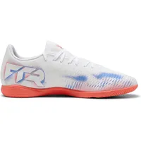 Puma Future 8 Play It Herren Puma White/Puma Black/Glowing Red 42