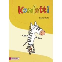 Konfetti – Begleitheft