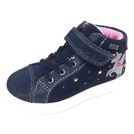 Lurchi Yuna-Tex Kinder Blau 24