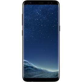 Samsung Galaxy S8 Midnight Black