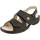 Finn Comfort Milos schwarz 38