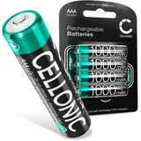 Cellonic Akku AAA 1000 mAh 4 St.