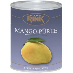 Rink Mangopüree Stark Gezuckert (850 g)