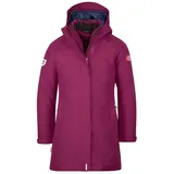 TROLLKIDS Regenjacke Senja Lila 92