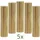 Trutzholm 5er Set Scherstift für Seilzug 1,6t & 3,2t Messing Ø7 mm Ersatzstifte stabil ...