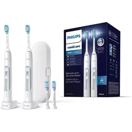 Philips Sonicare ExpertClean 7300 HX9611/19 Doppelpack