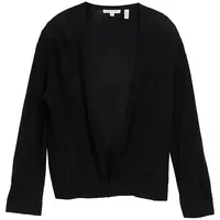 Tom Tailor Knit Open Strickjacke - Deep Black -