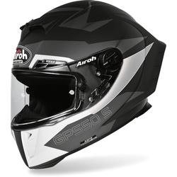Airoh GP 550 S Vektor, Integralhelm - Matt-Schwarz - L