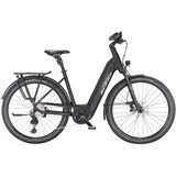 KTM Macina Style 720 black matt (grey+green) 28"; 750 Wh Wave - 51 cm