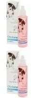 OTOLANE Solution de nettoyage des oreilles chiens et chats Goutte(S) Auriculaire(S) 2x135 ml