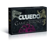 Cluedo Game of Thrones Collector's Edition