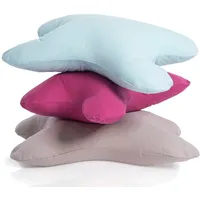 Hefel »Jersey-Bezug My Face grau