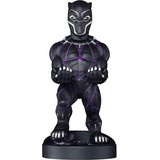 Exquisite Gaming Cable Guys Black Panther Marvel Avengers, Ständer für Controller, Smartphones und Tablets