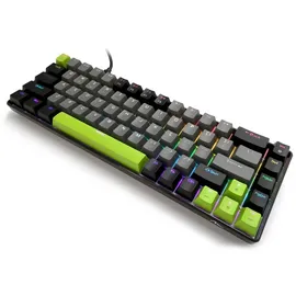 Mediatech MT1260 RED CORE MX60 QWERTY