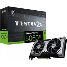 MSI RTX 5060 Ti 16G Ventus 2X OC
