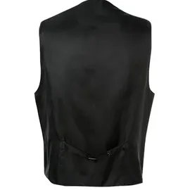 DIGEL Weste schwarz 58