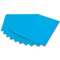 FOLIA Tonpapier A4 pazifik 6433 130g