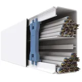 GGK FB 60x130 Pvc mit Basisloch