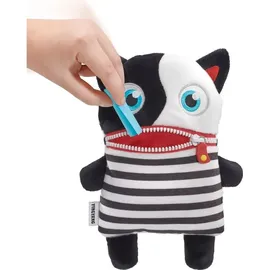 Schmidt Spiele Sorgenfresser YingYang 23 cm Weiß