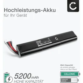 Cellonic ICR18650 5200 mAh 1 St.